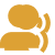 tdesign_user-talk-1-filled